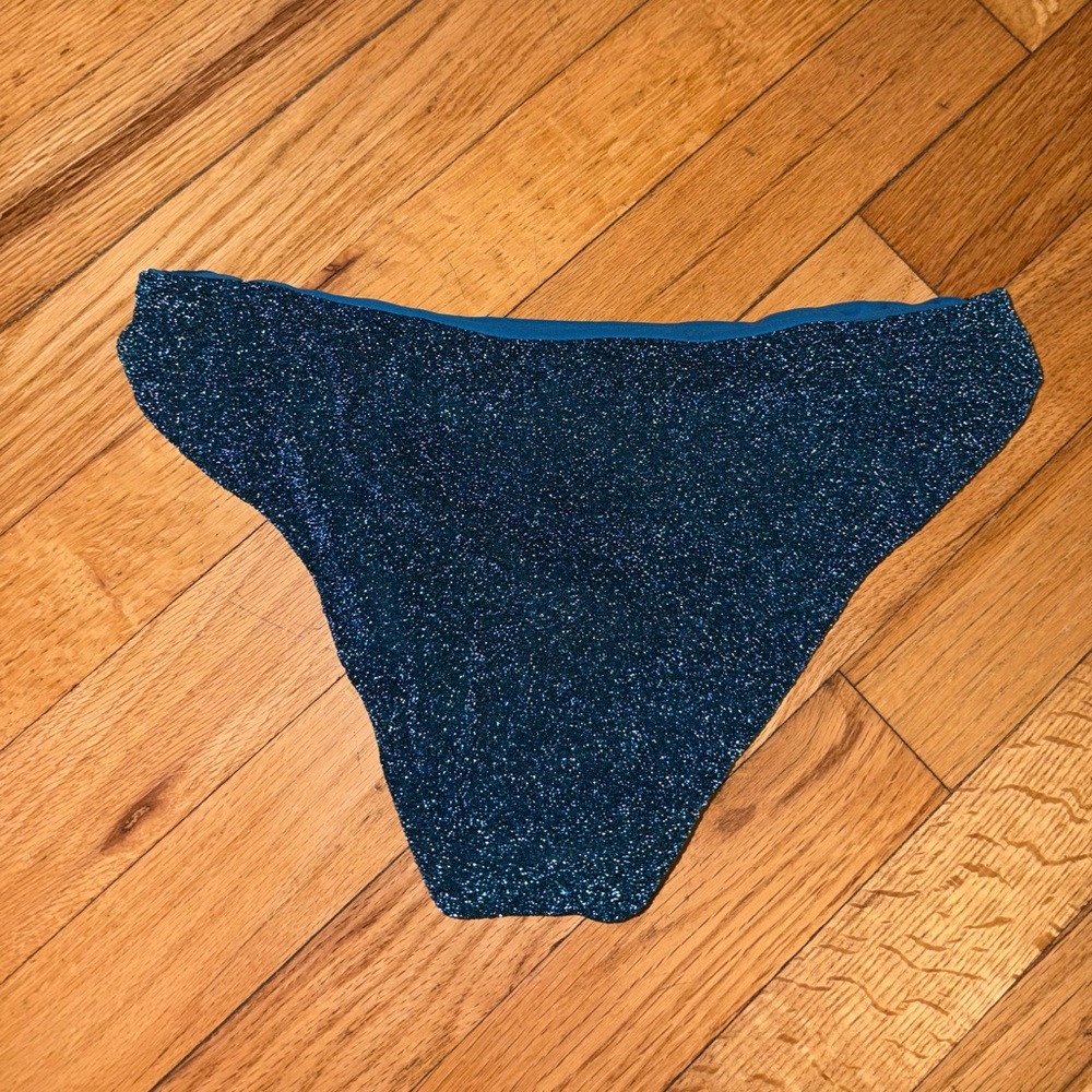 Mikoh Ofu Glitter Bikini Bottoms - Picture 3 of 3